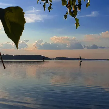 Jasnochowka 33 Domek Nad Jeziorem Z Klimatyzacja I Wi-fi Borsk