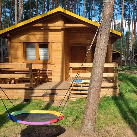 Jasnochowka 33 Domek Nad Jeziorem Z Klimatyzacja I Wi-fi Borsk