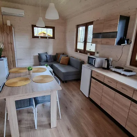 Σπίτι διακοπών Jasnochowka 33 Domek Nad Jeziorem Z Klimatyzacja I Wi-fi